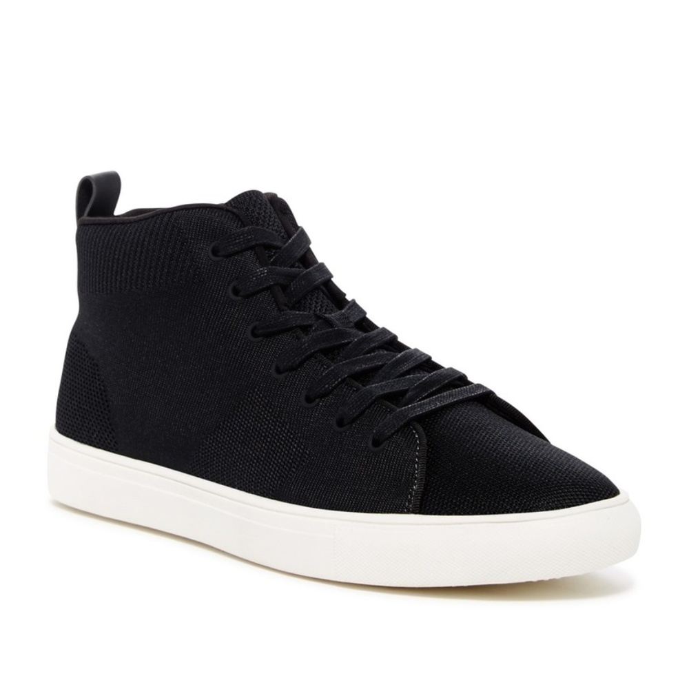 Kenneth Cole Reaction Knit Hi Top Sneaker